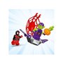 LEGO - Miles Morales: Tehno-tricicleta - 5