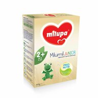 Milupa - Lapte praf de crestere Milumil Junior 2+, 600g