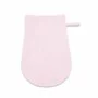 Manusa de baie, MimiNu, Pentru bebelusi, 12x21 cm, Material certificat Oeko Tex Standard 100, Pink - 1