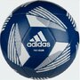 Minge de fotbal Adidas Tiro Albastra - 1