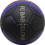 Minge de fotbal Marimea 5 Logo Black FC Barcelona 1899 - 3