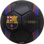 Minge de fotbal Marimea 5 Logo Black FC Barcelona 1899 - 4