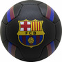Minge de fotbal Marimea 5 Logo Black FC Barcelona 1899 - 5