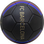 Minge de fotbal Marimea 5 Logo Black FC Barcelona 1899 - 6