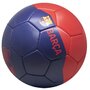Minge de fotbal FC Barcelona Logo 2-TONE  marimea 5 - 5