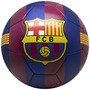 Minge de fotbal Marimea 5, Metalica Logo Home Fc Barcelona - 5