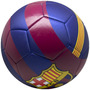 Minge de fotbal Marimea 5, Metalica Logo Home Fc Barcelona - 7