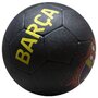 Minge de fotbal FC Barcelona Streetball LOGO GRAFITTI neagra marimea 5 - 2