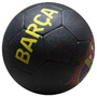 Minge de fotbal FC Barcelona Streetball LOGO GRAFITTI neagra marimea 5 - 4
