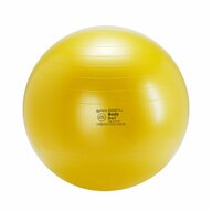 Minge fizioterapeutica Body Ball 75 BRQ - galben