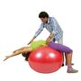 Minge fizioterapeutica Body Ball 85 BRQ - rosu - 3