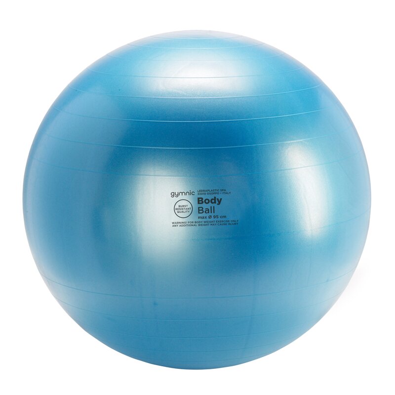 Minge fizioterapeutica Body Ball 95 BRQ – albastru Diverse Jucarii