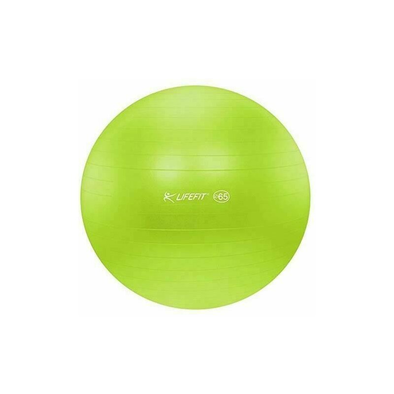 Dhs - minge gimnastica 65cm verde