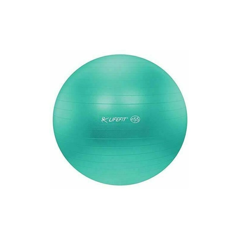 Dhs - minge gimnastica 65cm turcoaz