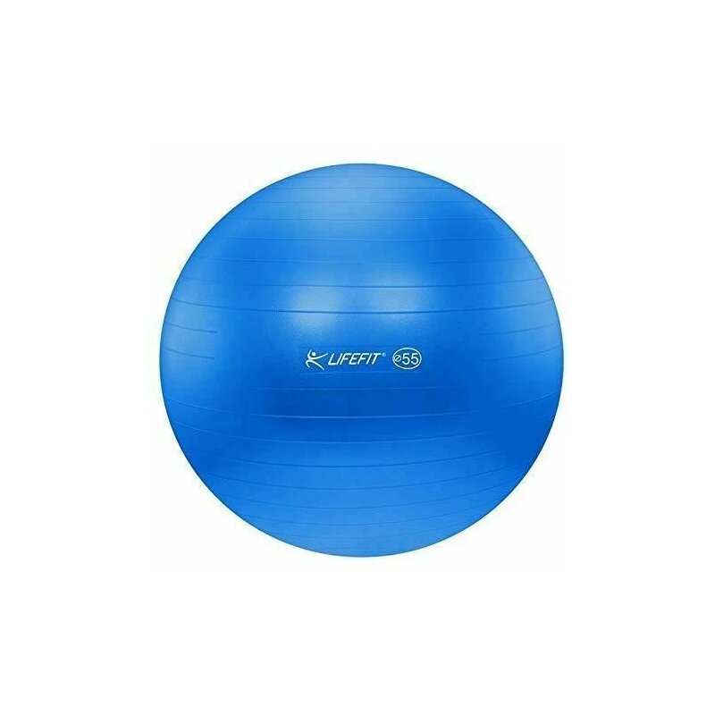 Dhs - minge gimnastica 85cm albastru
