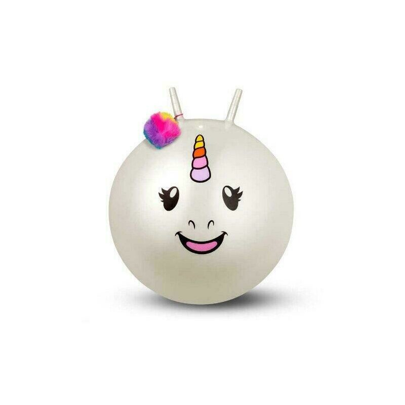 Tobar - minge pentru sarit - unicorn