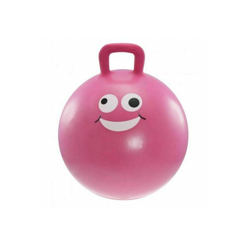 Dhs - minge sarituri copii 55cm roz