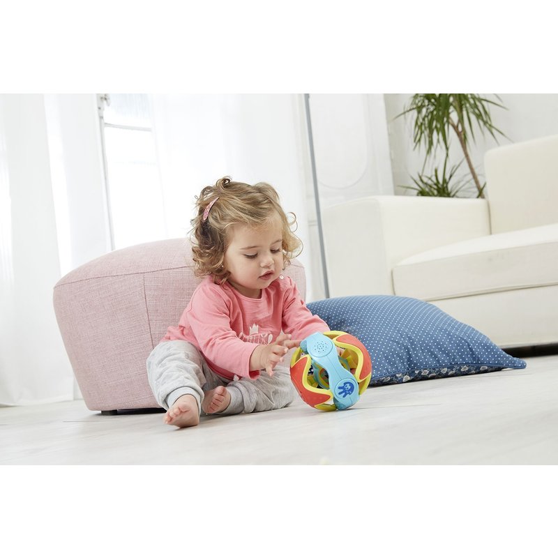 Kidz delight - mingea cu sunete