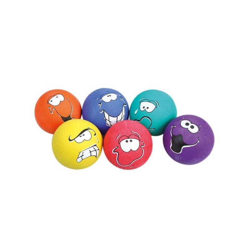 Vinco - set mingi cu emotii 6 buc