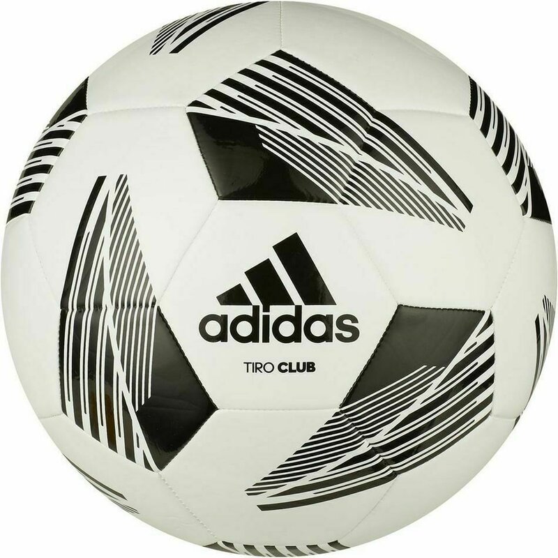 Mingie de fotbal Adidas Tiro Alba