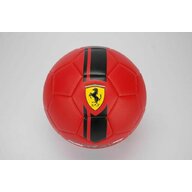 Mesuca - Minge de fotbal Marimea 5 Ferrari, Rosu