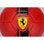 Mingie de fotbal Ferrari, marimea 5, rosie - 8