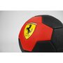 Mingie de fotbal Ferrari, marimea 5, rosu / negru - 5