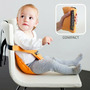 Mini Chair - suport compact pentru scaun - Minimonkey - Orange - 6