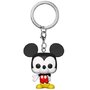 Play by play - Mini-figurina breloc Mickey Mouse, 5 cm - 1