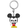Play by play - Mini-figurina breloc Mickey Mouse, 5 cm - 2