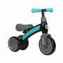 Qplay - Mini-pushbike  Sweetie Albastru - 9