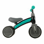 Qplay - Mini-pushbike  Sweetie Albastru - 10