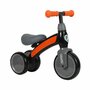 Qplay - Mini-pushbike  Sweetie Portocaliu - 3
