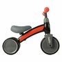 Qplay - Mini-pushbike  Sweetie Portocaliu - 4