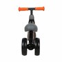 Qplay - Mini-pushbike  Sweetie Portocaliu - 5