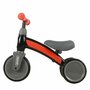 Qplay - Mini-pushbike  Sweetie Portocaliu - 6