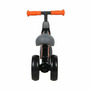 Qplay - Mini-pushbike  Sweetie Portocaliu - 11