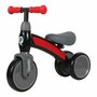 Qplay - Mini-pushbike  Sweetie Rosu - 1