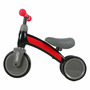 Qplay - Mini-pushbike  Sweetie Rosu - 12