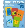 Djeco - Joc de memorie Mini travel - 1