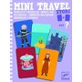 Djeco - Joc de memorie si imaginatie Mini travel - 1