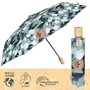 Mini umbrela ploaie automata Lalele - 1