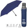 Mini umbrela ploaie dechidere inchidere automata cu banda reflectorizanta - 1