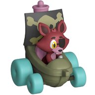 Play by Play - Mini-vehicul Foxy the Pirate Funko Racers Five Nights at Freddy's
