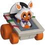 Play by Play - Mini-vehicul Lolbit Funko Racers Five Nights at Freddy's - 1