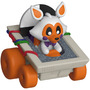 Play by Play - Mini-vehicul Lolbit Funko Racers Five Nights at Freddy's - 2