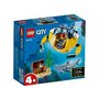 Set de joaca Minisubmarin oceanic LEGO® City, pcs  41 - 1
