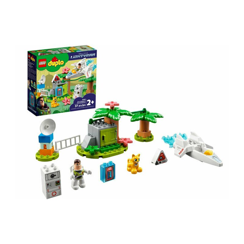 Lego - Misiunea planetara a lui Buzz Lightyear
