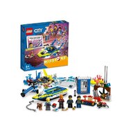 Lego - Misiuni acvatice ale politiei