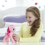 Hasbro - Figurina interactiva Razi impreuna cu Pinkie pie , My Little Pony, Multicolor - 3